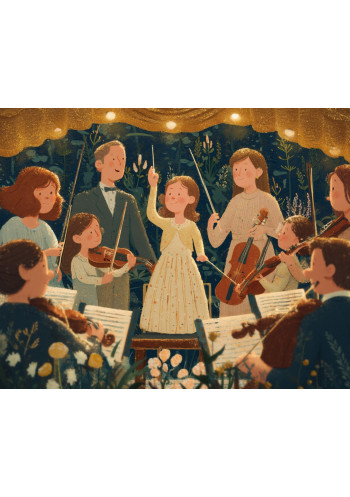 Klasyka dla dzieci na 28. piętrze: Mozart i Chopin Klasyka dla dzieci na 28. piętrze: Mozart i Chopin